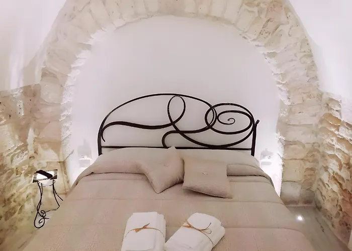 Bed and Breakfast Archetto Bianco Martina Franca